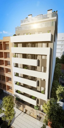 Proyecto inmobiliario - Aviva Nueva Cordoba II -